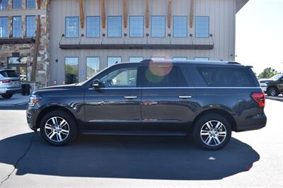 2024 Ford Expedition MAX Limited   - Photo 4 - Heber City, UT 84032