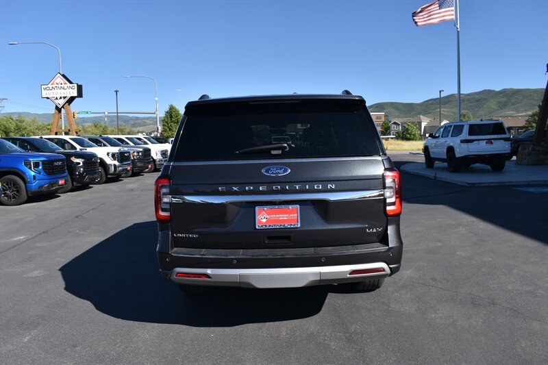 2024 Ford Expedition MAX Limited - Photo 7 - Heber City, UT 84032