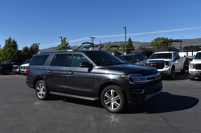 2024 Ford Expedition MAX Limited   - Photo 1 - Heber City, UT 84032