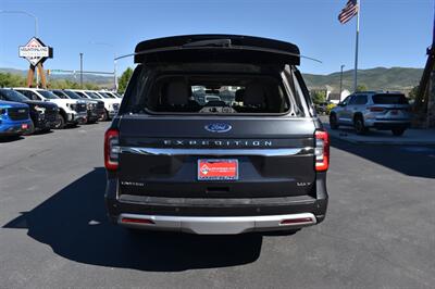 2024 Ford Expedition MAX Limited   - Photo 8 - Heber City, UT 84032