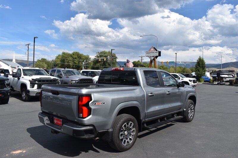 2024 Chevrolet Colorado LT - Photo 5 - Heber City, UT 84032