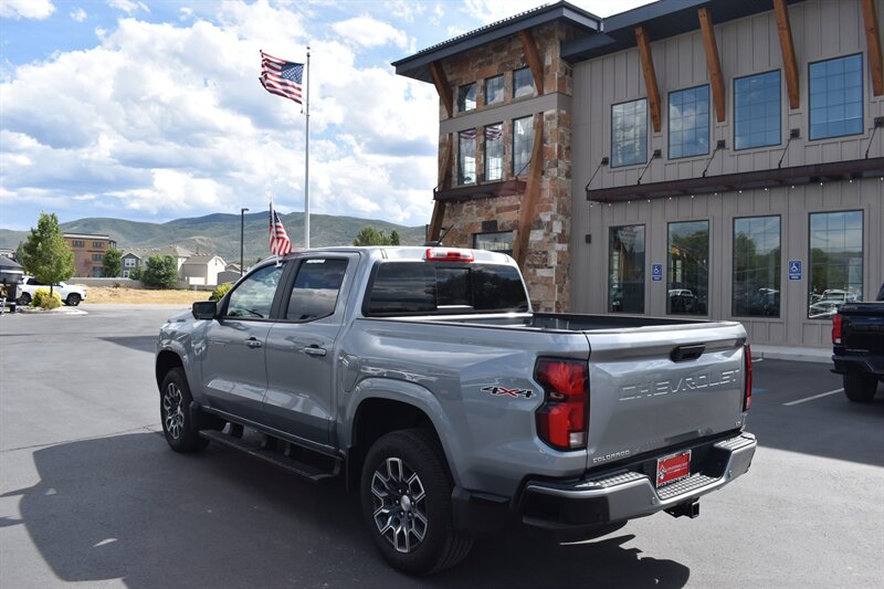 2024 Chevrolet Colorado LT - Photo 6 - Heber City, UT 84032