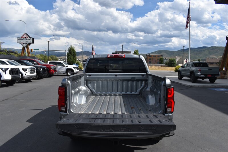 2024 Chevrolet Colorado LT - Photo 8 - Heber City, UT 84032