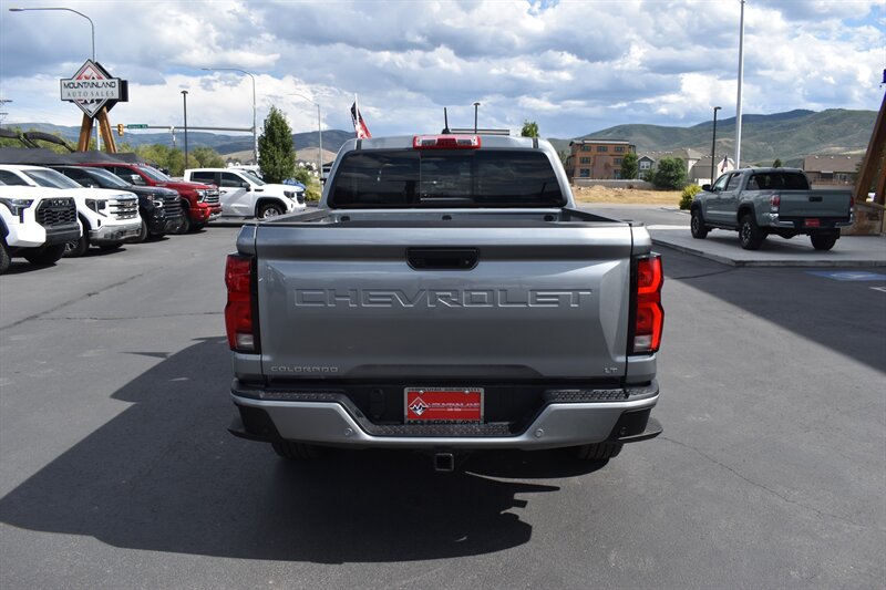 2024 Chevrolet Colorado LT - Photo 7 - Heber City, UT 84032