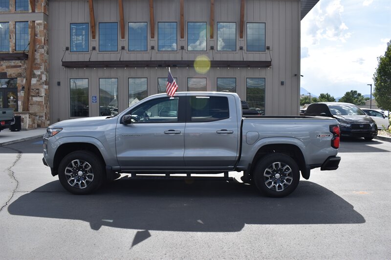 2024 Chevrolet Colorado LT - Photo 4 - Heber City, UT 84032