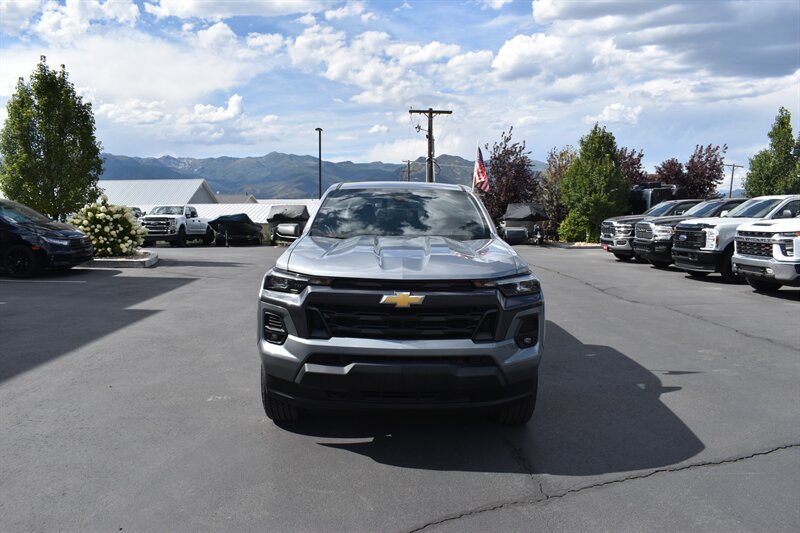2024 Chevrolet Colorado LT - Photo 9 - Heber City, UT 84032