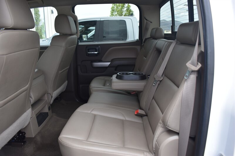 2016 Chevrolet Silverado 3500HD LTZ - Photo 15 - Heber City, UT 84032