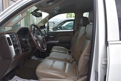 2016 Chevrolet Silverado 3500HD LTZ - Photo 18 - Heber City, UT 84032