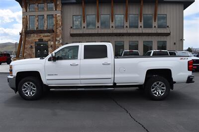 2016 Chevrolet Silverado 3500HD LTZ - Photo 4 - Heber City, UT 84032