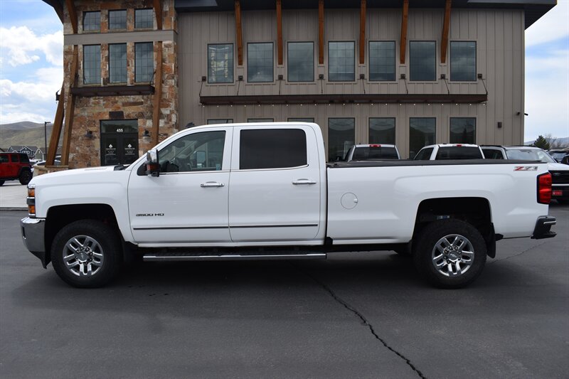 2016 Chevrolet Silverado 3500HD LTZ - Photo 4 - Heber City, UT 84032