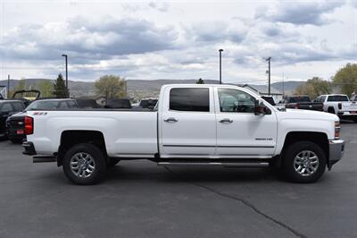 2016 Chevrolet Silverado 3500HD LTZ - Photo 3 - Heber City, UT 84032