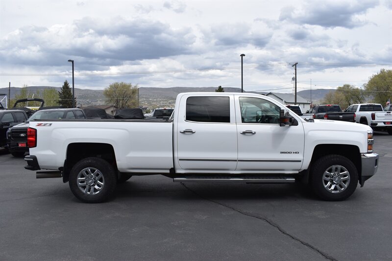 2016 Chevrolet Silverado 3500HD LTZ - Photo 3 - Heber City, UT 84032