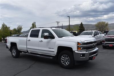 2016 Chevrolet Silverado 3500HD LTZ Truck