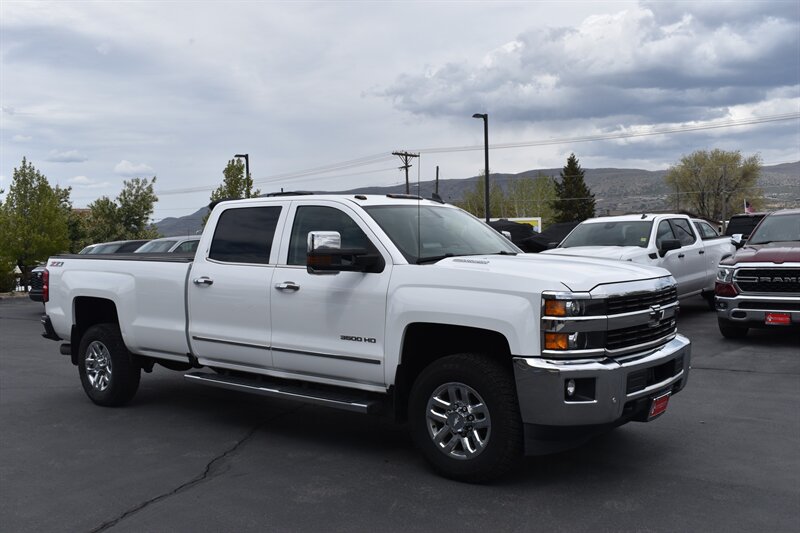 2016 Chevrolet Silverado 3500HD LTZ   - Photo 1 - Heber City, UT 84032