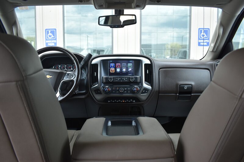 2016 Chevrolet Silverado 3500HD LTZ - Photo 16 - Heber City, UT 84032