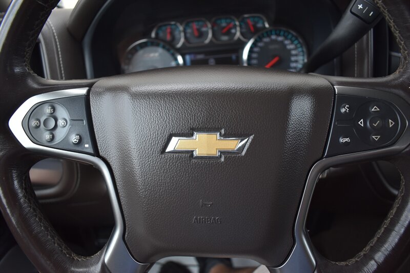 2016 Chevrolet Silverado 3500HD LTZ - Photo 38 - Heber City, UT 84032