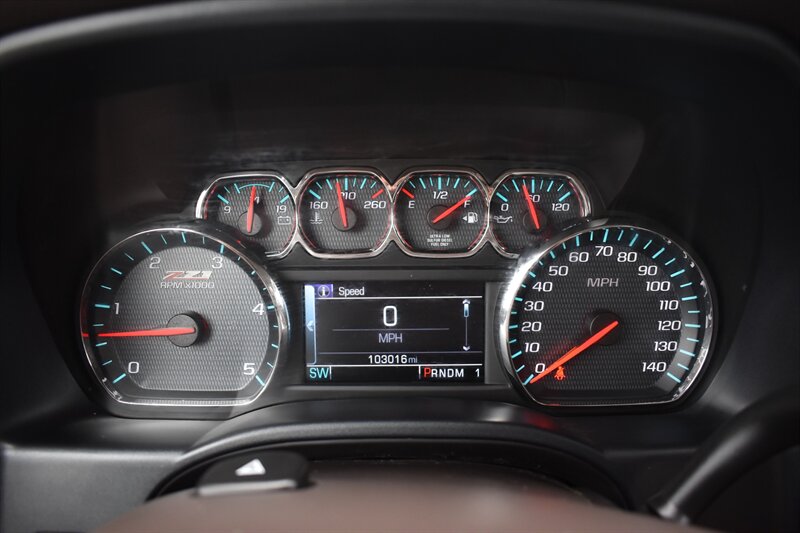 2016 Chevrolet Silverado 3500HD LTZ - Photo 42 - Heber City, UT 84032