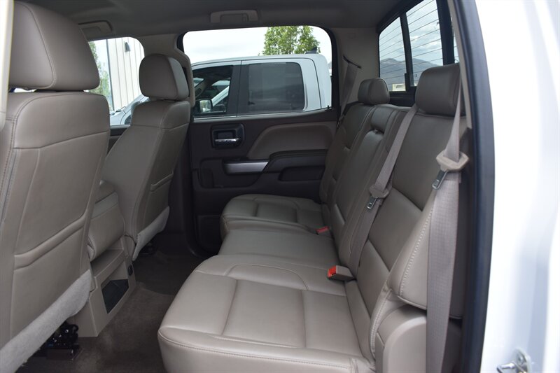 2016 Chevrolet Silverado 3500HD LTZ - Photo 14 - Heber City, UT 84032