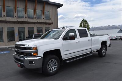 2016 Chevrolet Silverado 3500HD LTZ - Photo 2 - Heber City, UT 84032