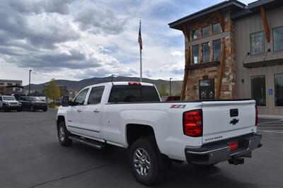 2016 Chevrolet Silverado 3500HD LTZ - Photo 6 - Heber City, UT 84032