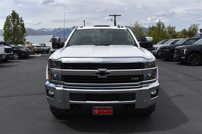 2016 Chevrolet Silverado 3500HD LTZ - Photo 10 - Heber City, UT 84032