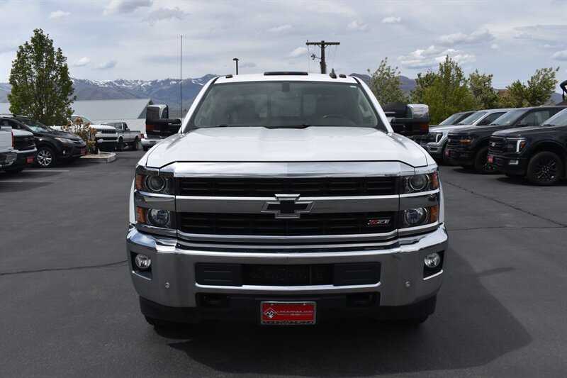 2016 Chevrolet Silverado 3500HD LTZ - Photo 10 - Heber City, UT 84032
