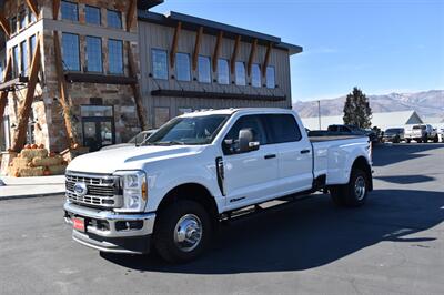 2024 Ford F-350 Super Duty XLT - Photo 2 - Heber City, UT 84032