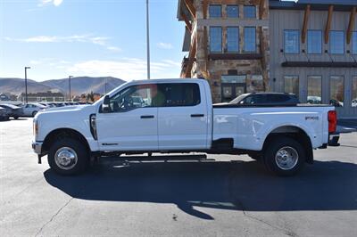 2024 Ford F-350 Super Duty XLT - Photo 4 - Heber City, UT 84032