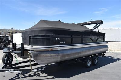 2022 Lowe SF212 115 HP PRO XS