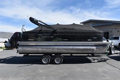 2022 Lowe SF212 115hp PRO XS   - Photo 4 - Heber City, UT 84032