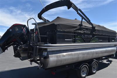 2022 Lowe SF212 115hp PRO XS   - Photo 5 - Heber City, UT 84032