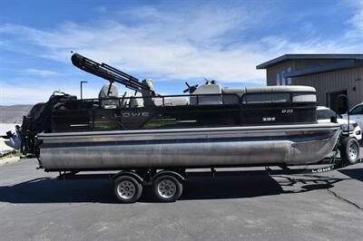 2022 Lowe SF212 115hp PRO XS   - Photo 11 - Heber City, UT 84032