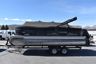 2022 Lowe SF212 115hp PRO XS   - Photo 3 - Heber City, UT 84032