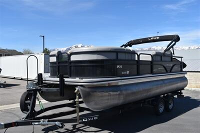 2022 Lowe SF212 115hp PRO XS   - Photo 8 - Heber City, UT 84032