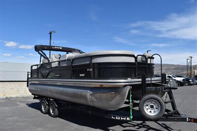 2022 Lowe SF212 115hp PRO XS   - Photo 9 - Heber City, UT 84032