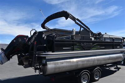 2022 Lowe SF212 115hp PRO XS   - Photo 13 - Heber City, UT 84032