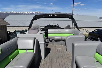 2022 Lowe SF212 115hp PRO XS   - Photo 16 - Heber City, UT 84032