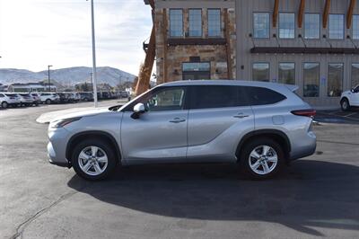 2024 Toyota Highlander LE   - Photo 4 - Heber City, UT 84032