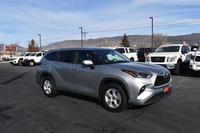 2024 Toyota Highlander LE SUV