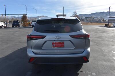 2024 Toyota Highlander LE   - Photo 7 - Heber City, UT 84032