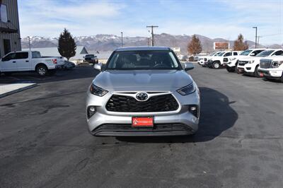 2024 Toyota Highlander LE   - Photo 11 - Heber City, UT 84032