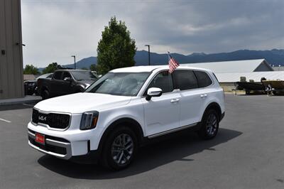 2023 Kia Telluride LX   - Photo 2 - Heber City, UT 84032