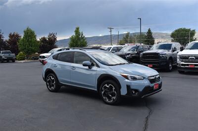 2022 Subaru Crosstrek Limited Wagon