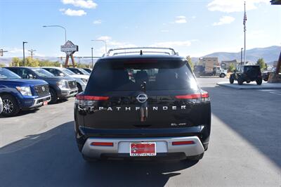 2023 Nissan Pathfinder SL   - Photo 7 - Heber City, UT 84032