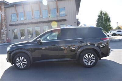 2023 Nissan Pathfinder SL   - Photo 4 - Heber City, UT 84032