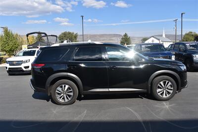 2023 Nissan Pathfinder SL   - Photo 3 - Heber City, UT 84032