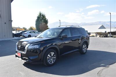 2023 Nissan Pathfinder SL   - Photo 2 - Heber City, UT 84032