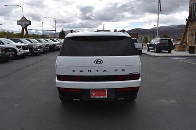 2024 Hyundai SANTA FE Hybrid Calligraphy   - Photo 7 - Heber City, UT 84032
