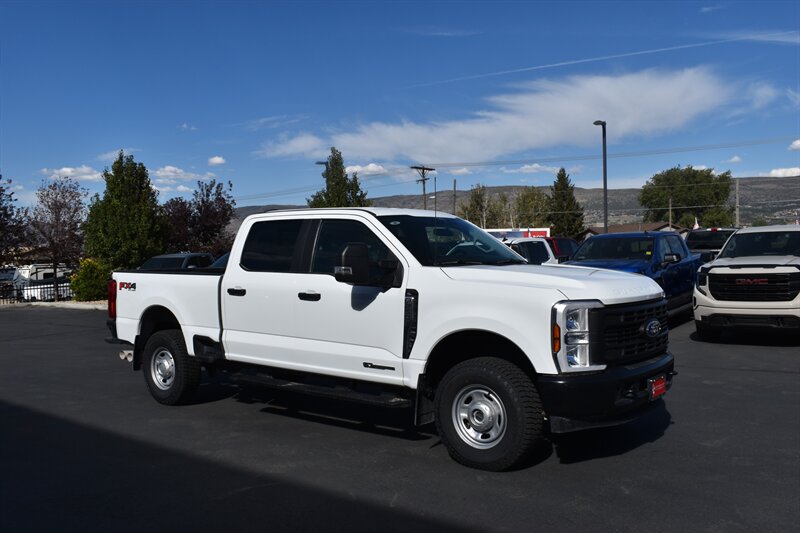 2025 Ford F-250 Super Duty XL