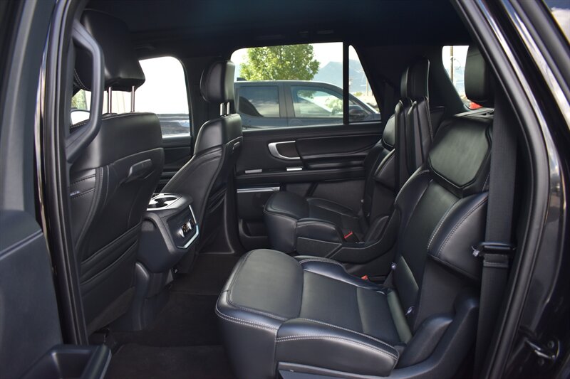 2025 Ford Expedition MAX Platinum - Photo 17 - Heber City, UT 84032